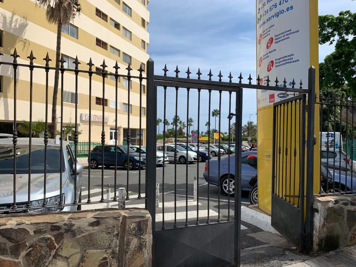 Marisol Los Molinos Playa Ingles By Luca Properties Gran Canaria Playa del Inglés Buitenkant foto