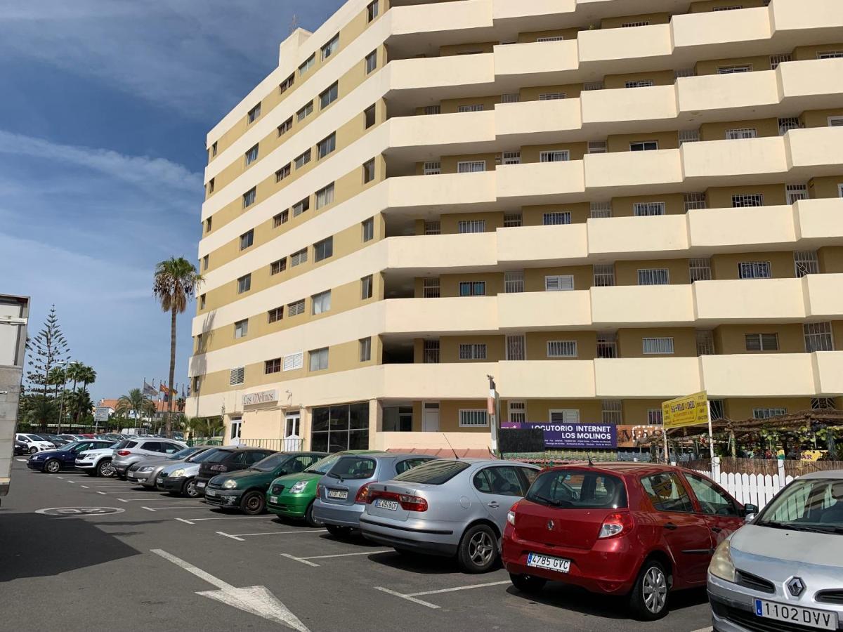 Marisol Los Molinos Playa Ingles By Luca Properties Gran Canaria Playa del Inglés Buitenkant foto