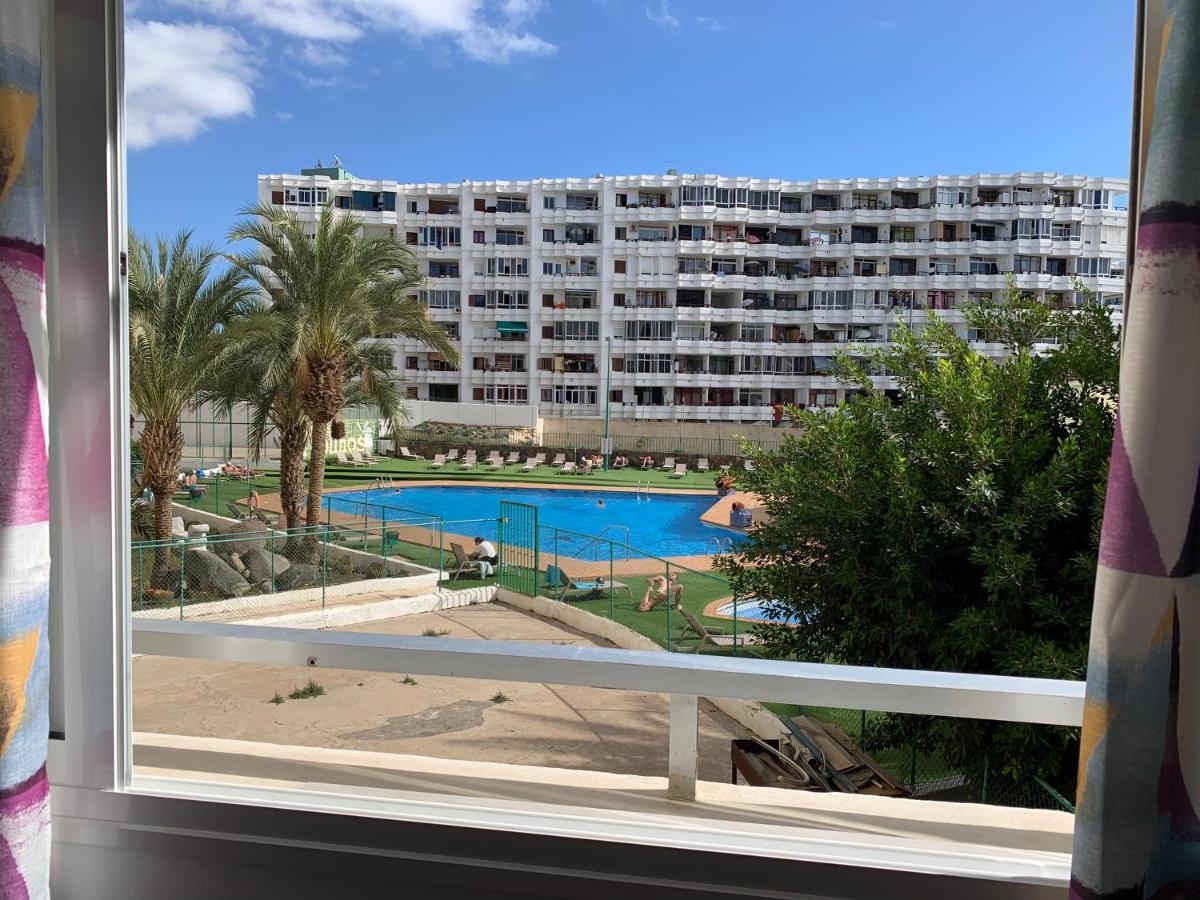 Marisol Los Molinos Playa Ingles By Luca Properties Gran Canaria Playa del Inglés Buitenkant foto